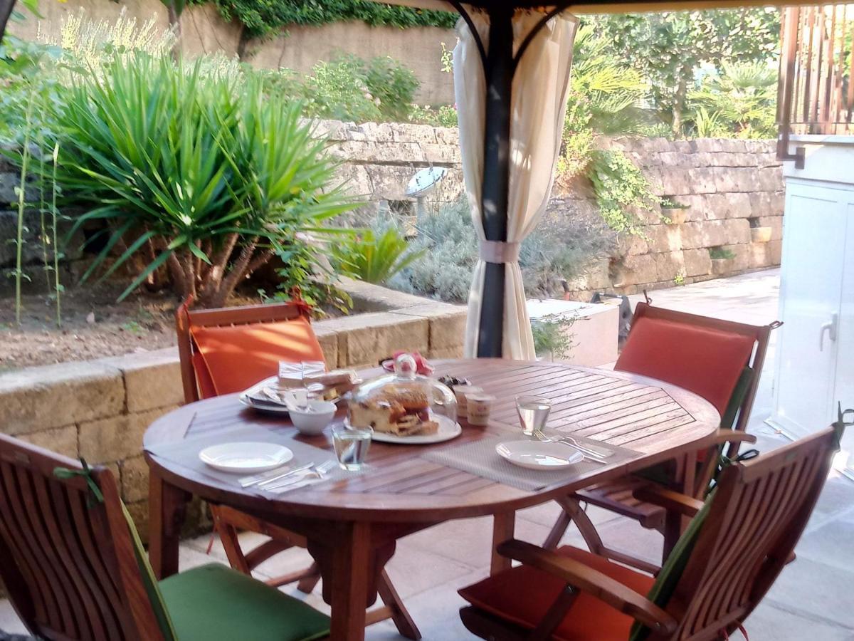 Bed And Breakfast Accerassole Matera Zewnętrze zdjęcie
