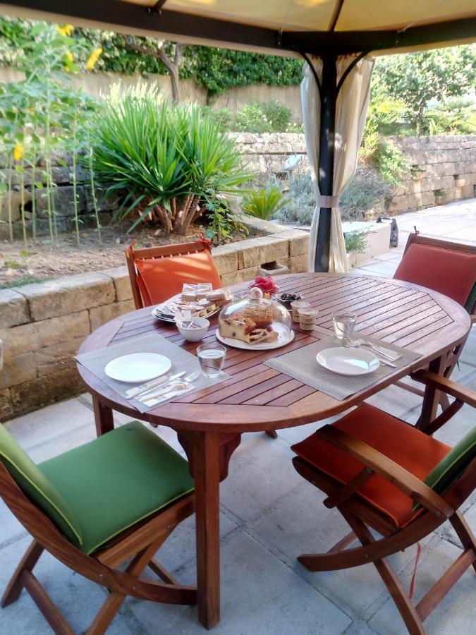 Bed And Breakfast Accerassole Matera Zewnętrze zdjęcie