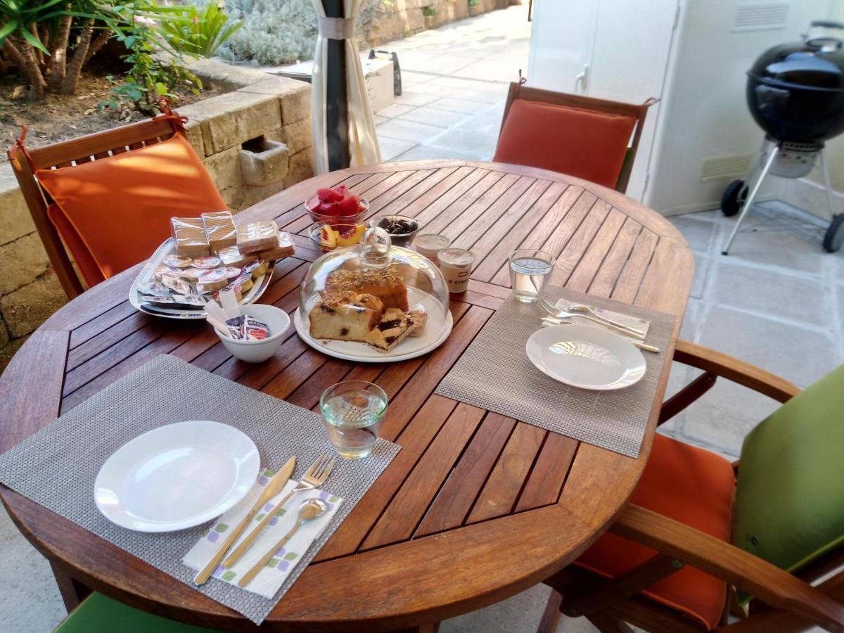 Bed And Breakfast Accerassole Matera Zewnętrze zdjęcie