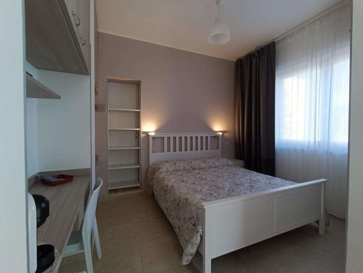 Bed And Breakfast Accerassole Matera Zewnętrze zdjęcie