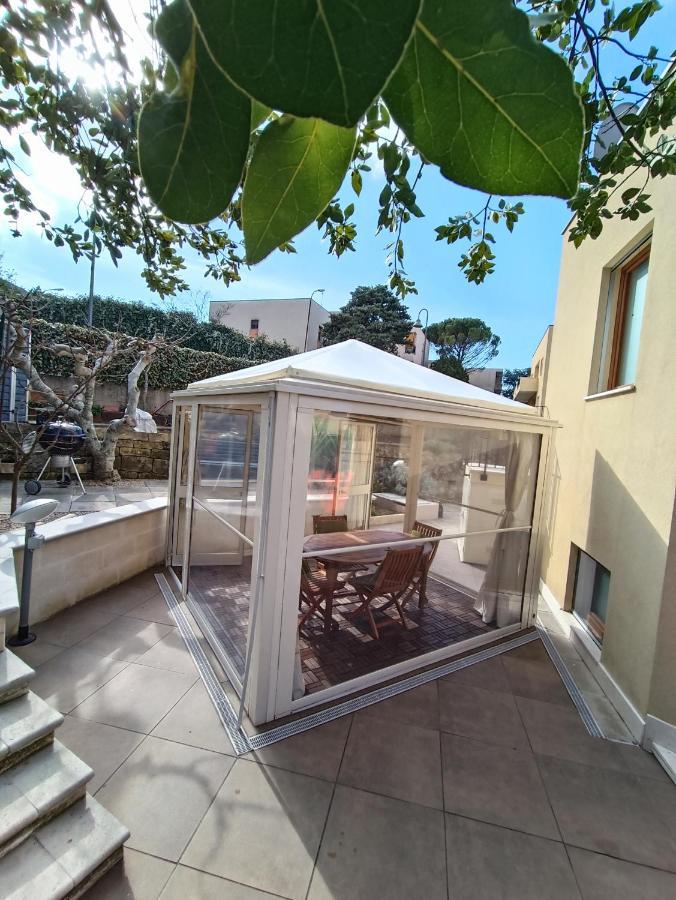 Bed And Breakfast Accerassole Matera Zewnętrze zdjęcie