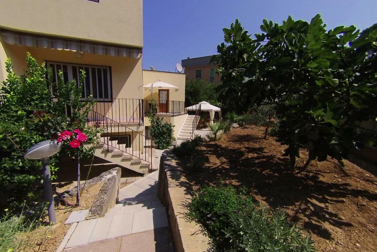 Bed And Breakfast Accerassole Matera Zewnętrze zdjęcie