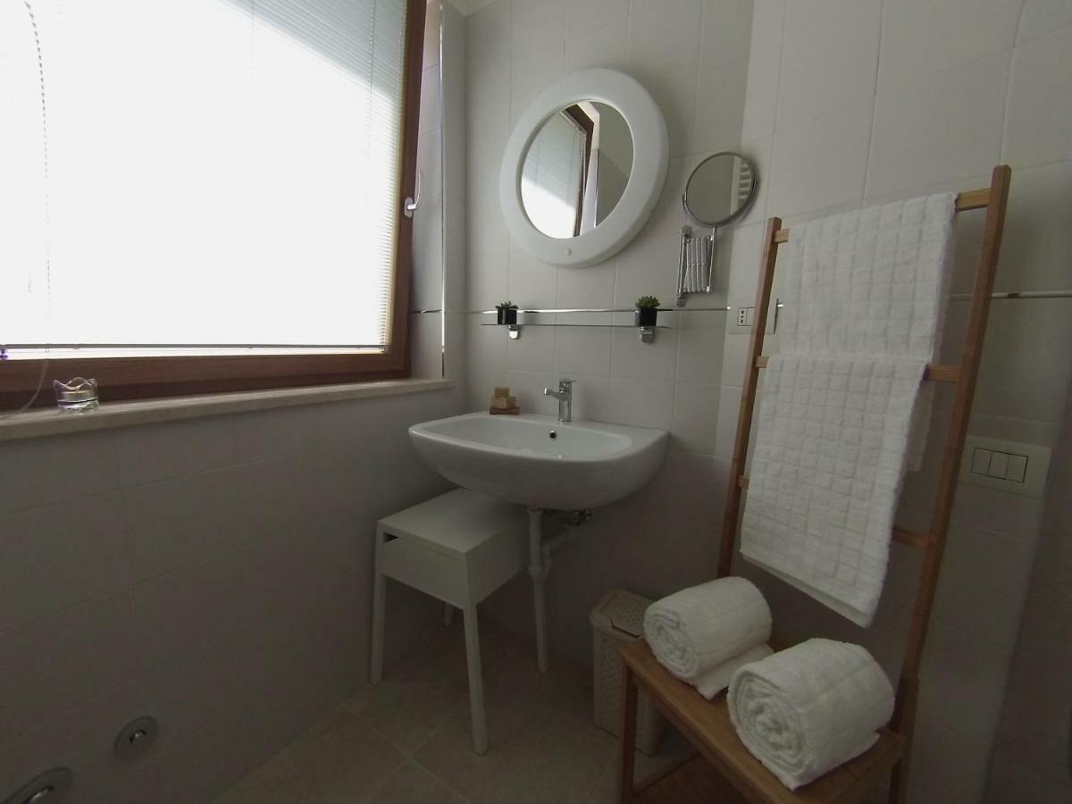 Bed And Breakfast Accerassole Matera Zewnętrze zdjęcie