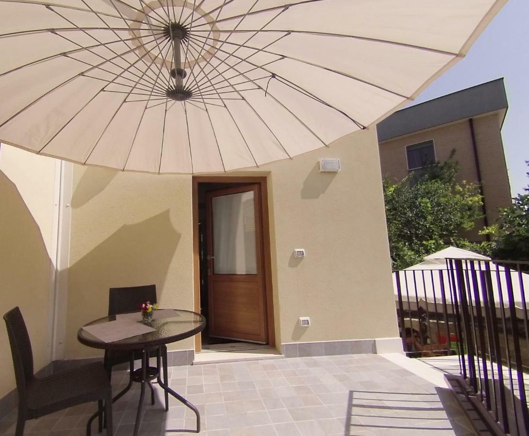 Bed And Breakfast Accerassole Matera Zewnętrze zdjęcie