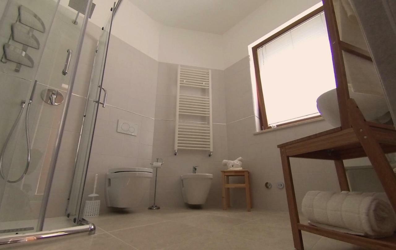 Bed And Breakfast Accerassole Matera Zewnętrze zdjęcie