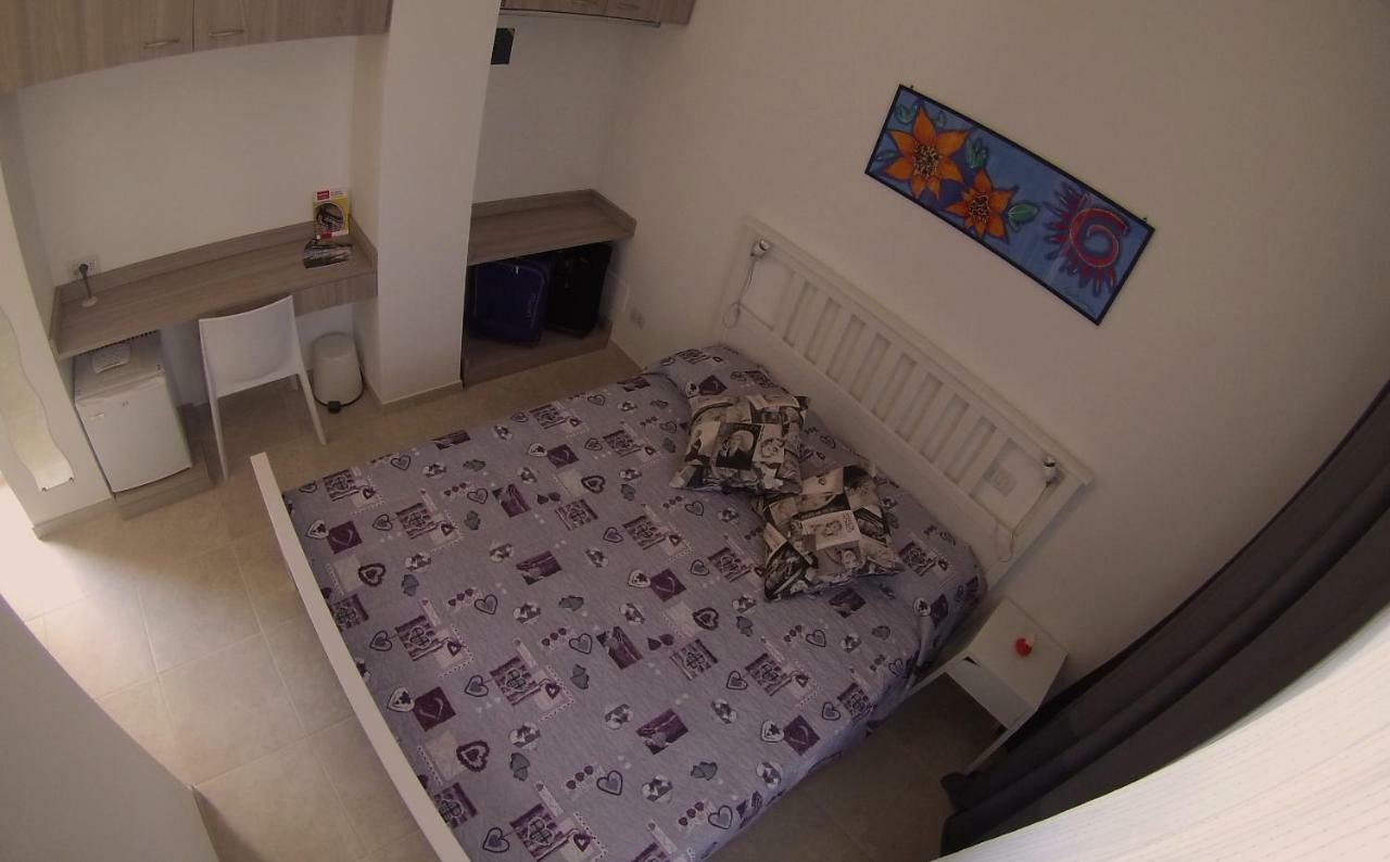 Bed And Breakfast Accerassole Matera Zewnętrze zdjęcie