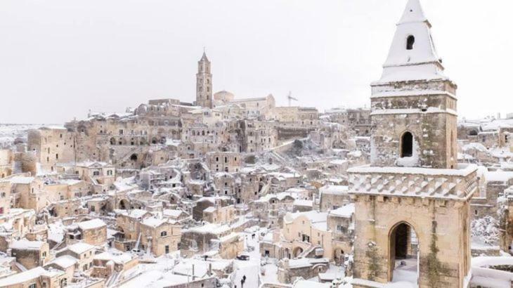 Bed And Breakfast Accerassole Matera Zewnętrze zdjęcie